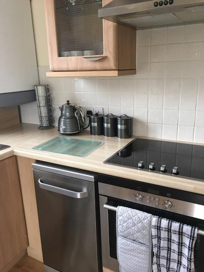 Penthouse Apartment On The River - 65 Skipper Way Saint Neots Εξωτερικό φωτογραφία