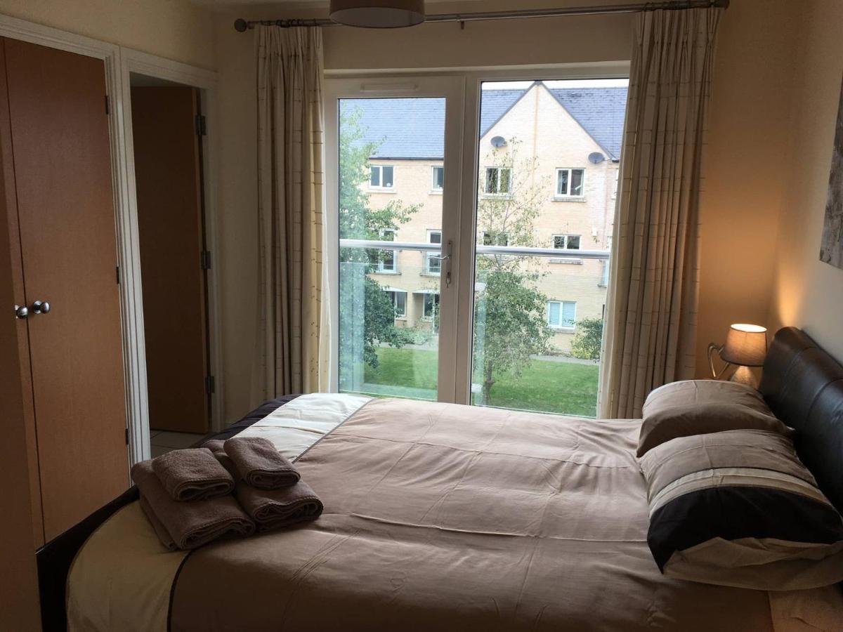 Penthouse Apartment On The River - 65 Skipper Way Saint Neots Εξωτερικό φωτογραφία