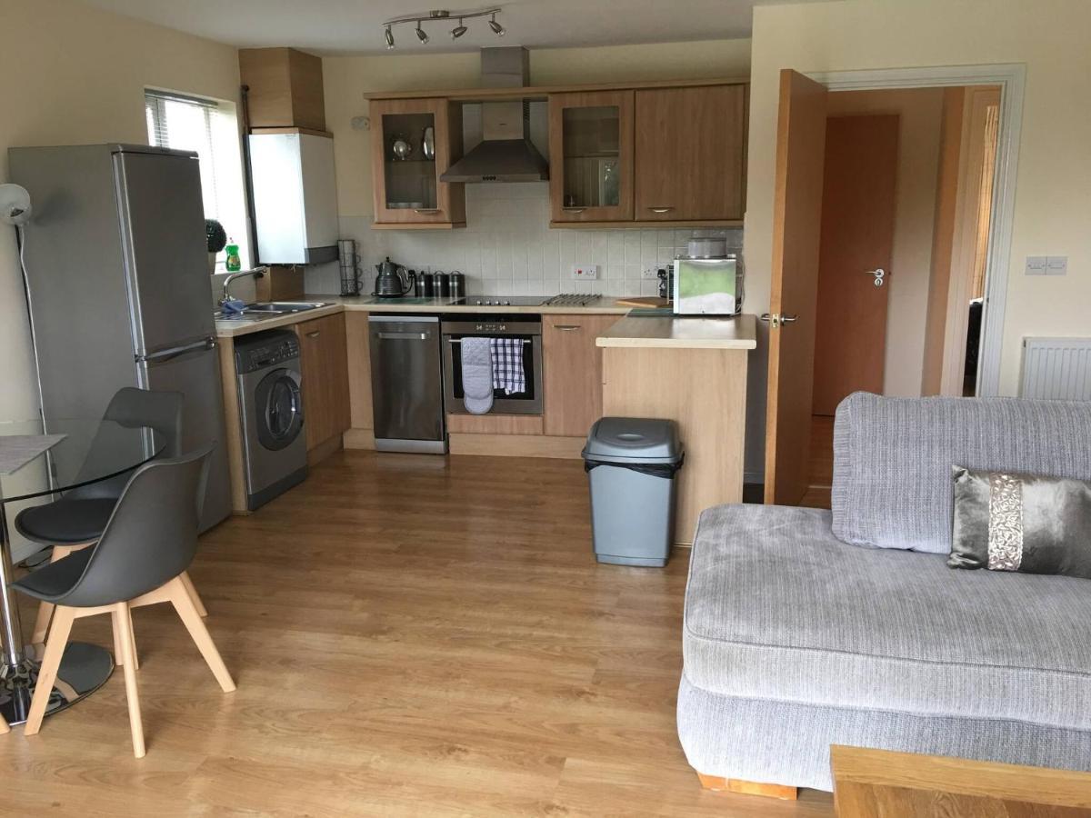 Penthouse Apartment On The River - 65 Skipper Way Saint Neots Εξωτερικό φωτογραφία