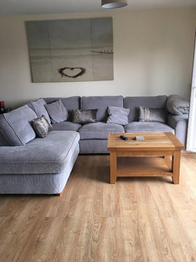 Penthouse Apartment On The River - 65 Skipper Way Saint Neots Εξωτερικό φωτογραφία