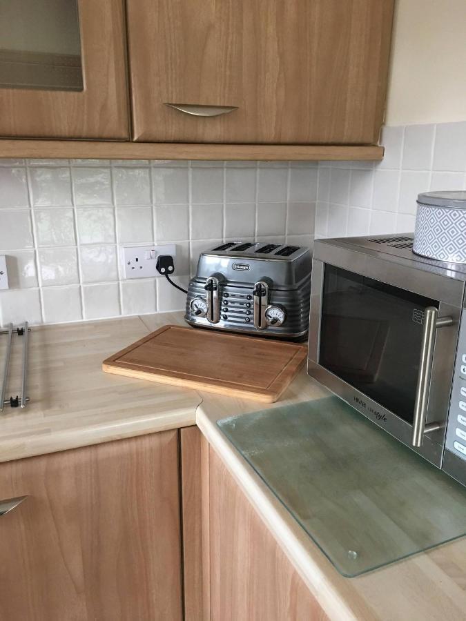 Penthouse Apartment On The River - 65 Skipper Way Saint Neots Εξωτερικό φωτογραφία